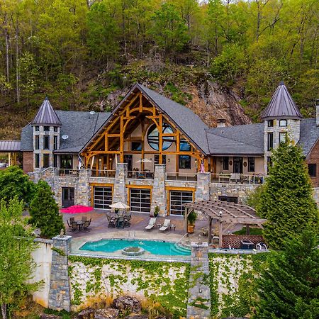 Legacy Lodge 富兰克林 外观 照片