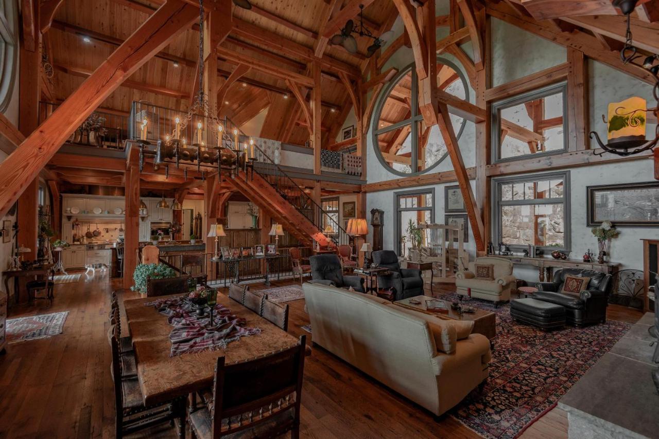 Legacy Lodge 富兰克林 外观 照片