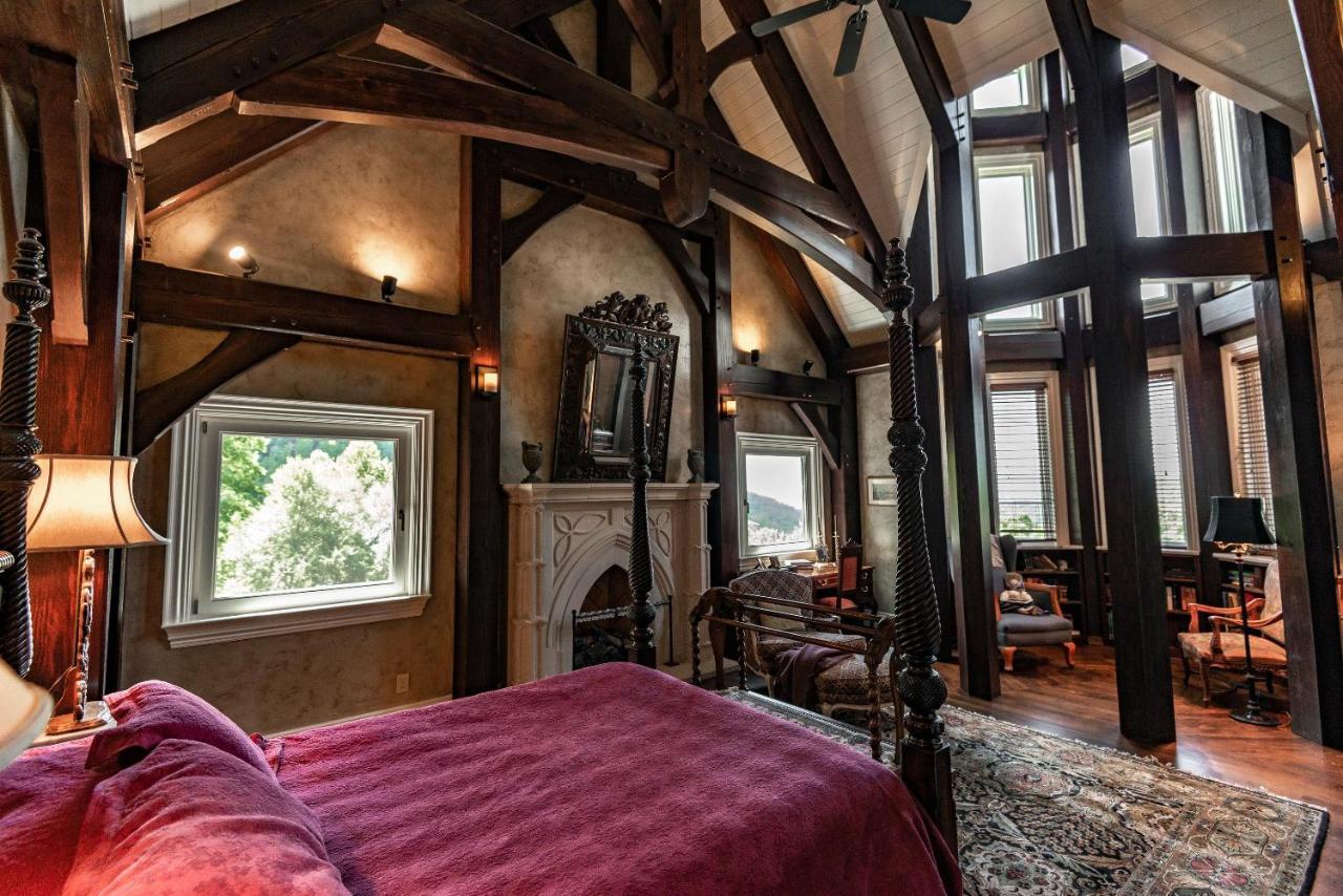 Legacy Lodge 富兰克林 外观 照片