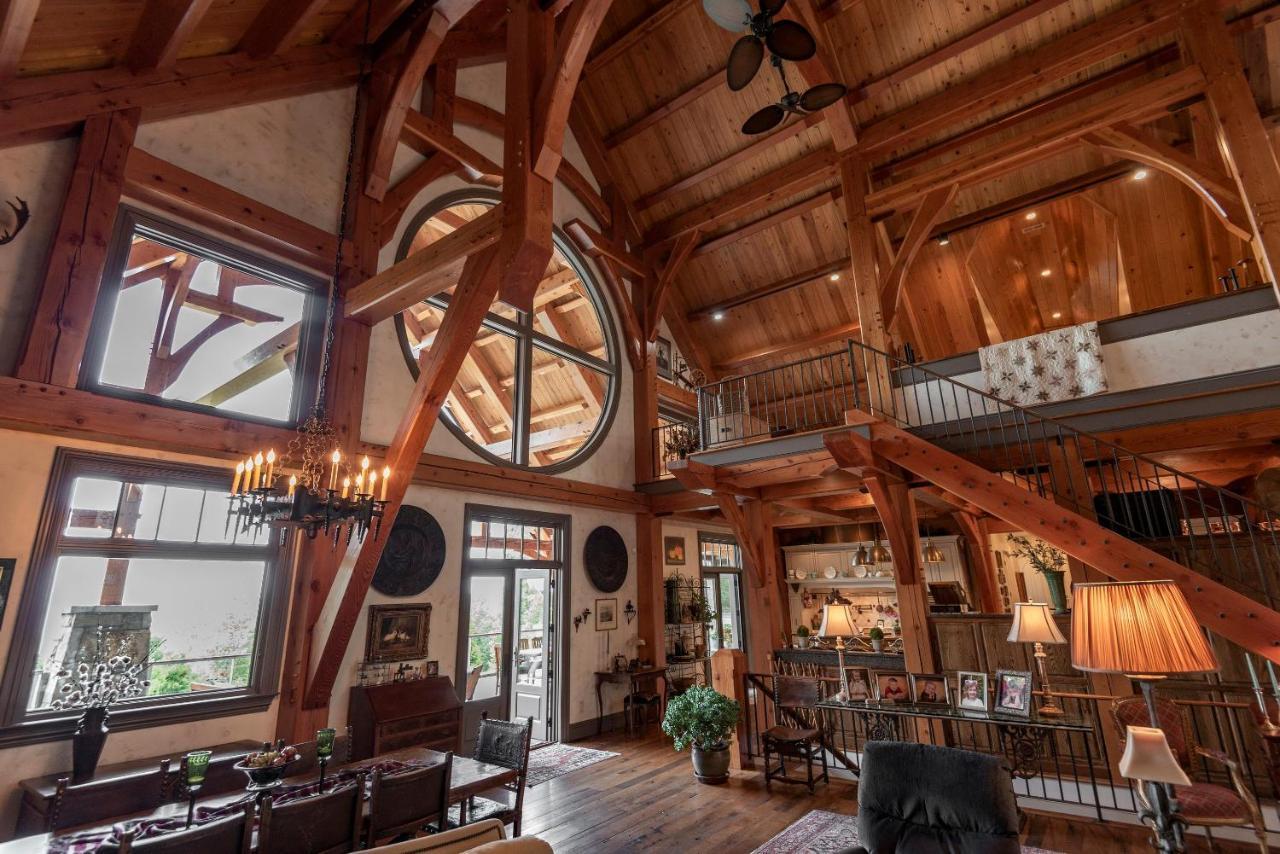 Legacy Lodge 富兰克林 外观 照片
