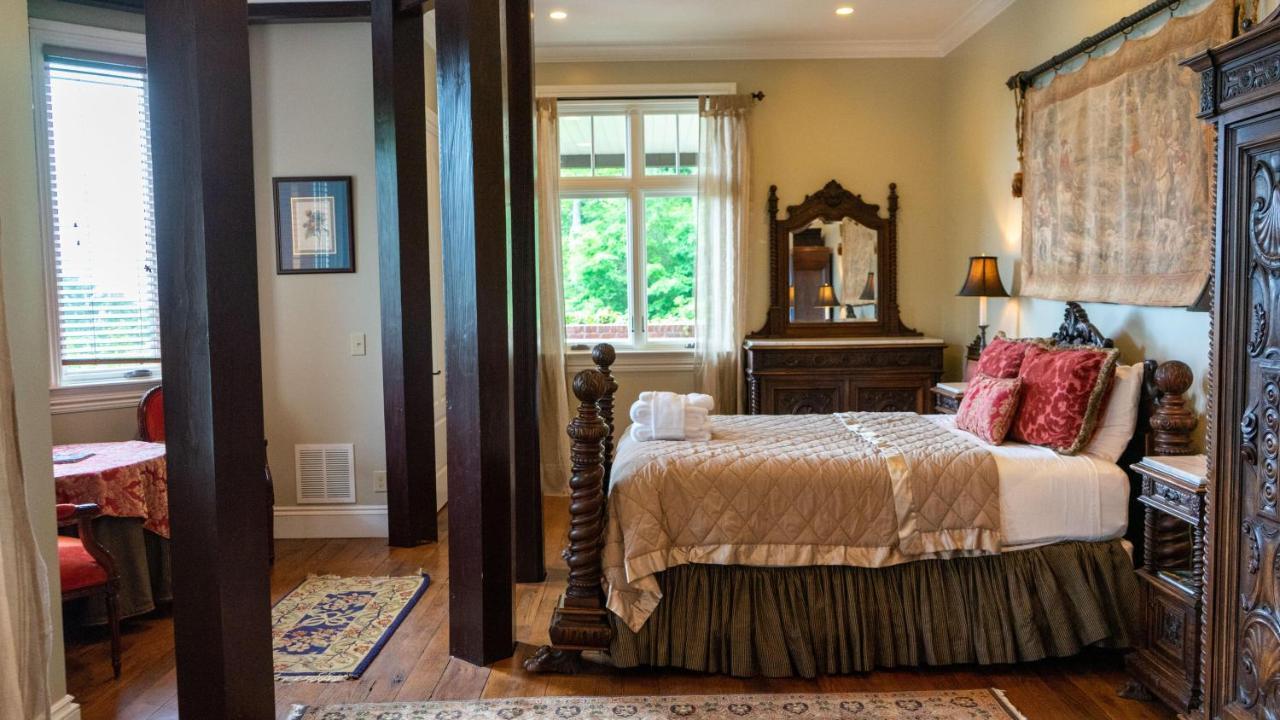 Legacy Lodge 富兰克林 外观 照片