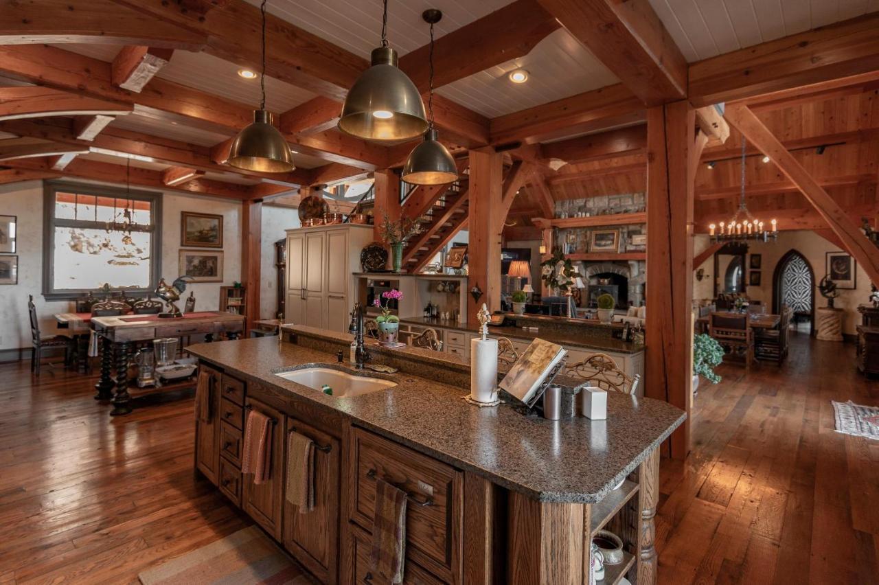 Legacy Lodge 富兰克林 外观 照片