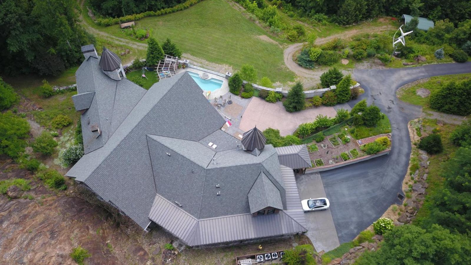 Legacy Lodge 富兰克林 外观 照片