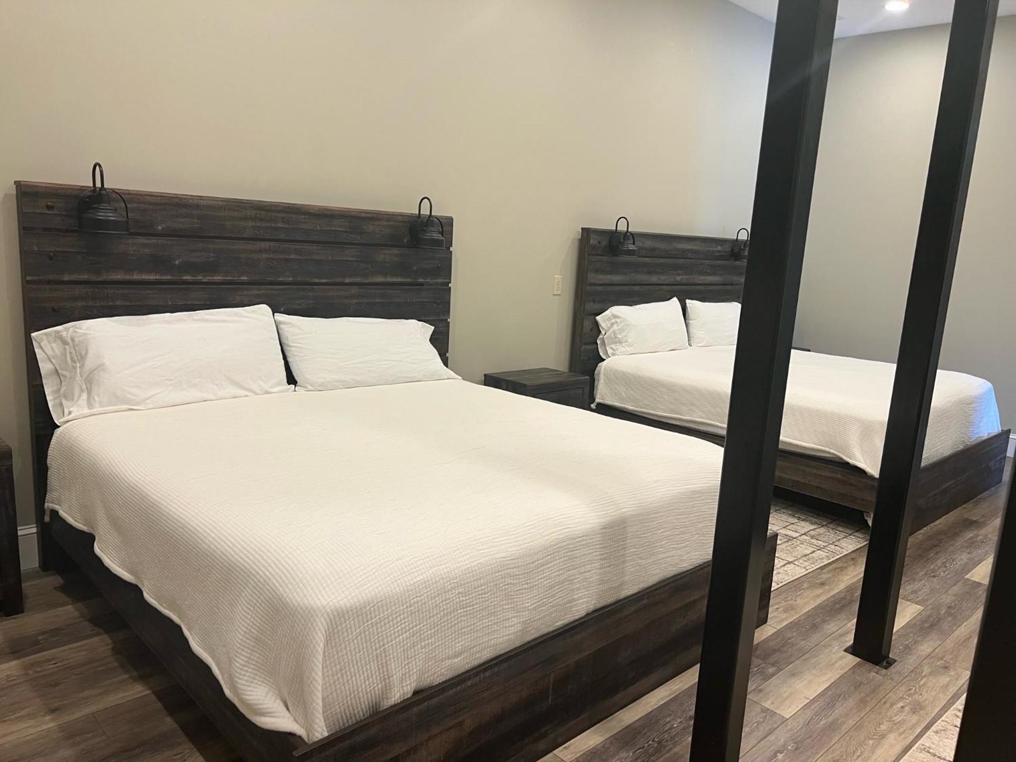 Legacy Lodge 富兰克林 外观 照片
