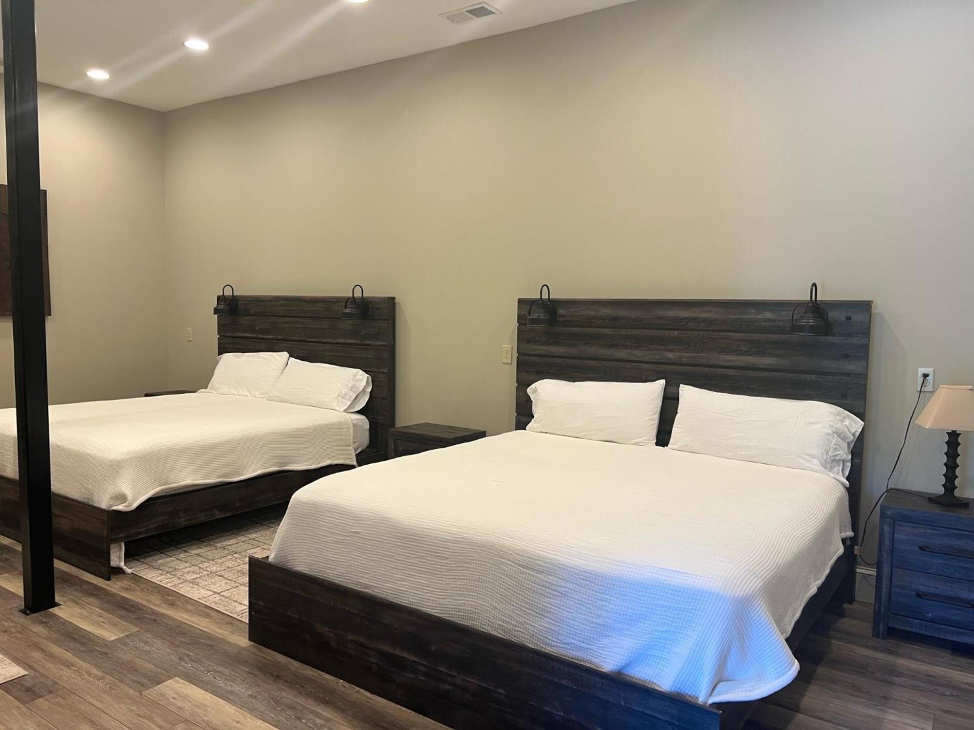 Legacy Lodge 富兰克林 外观 照片