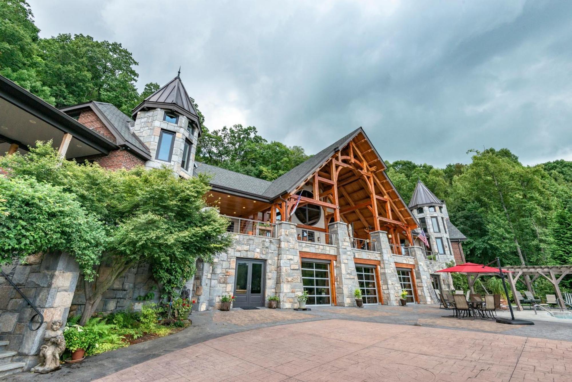 Legacy Lodge 富兰克林 外观 照片