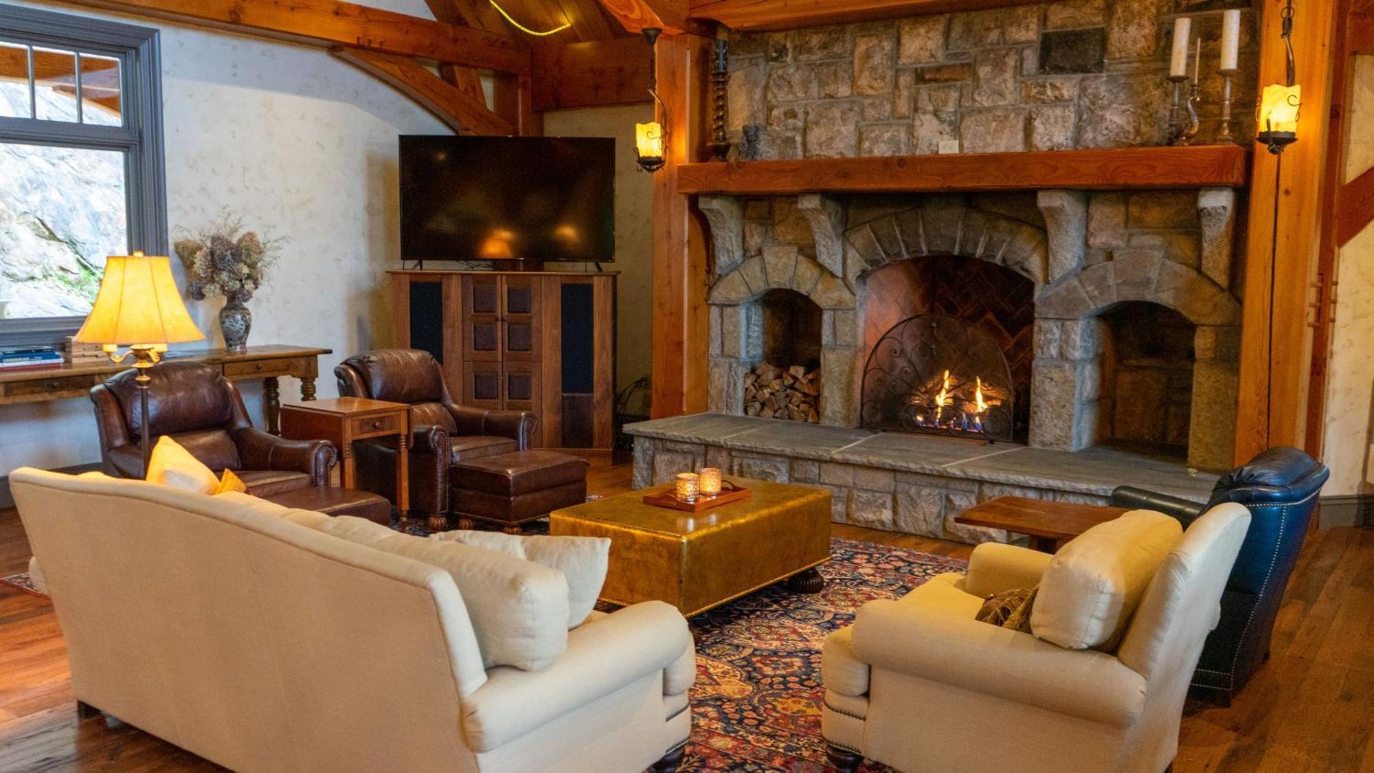 Legacy Lodge 富兰克林 外观 照片
