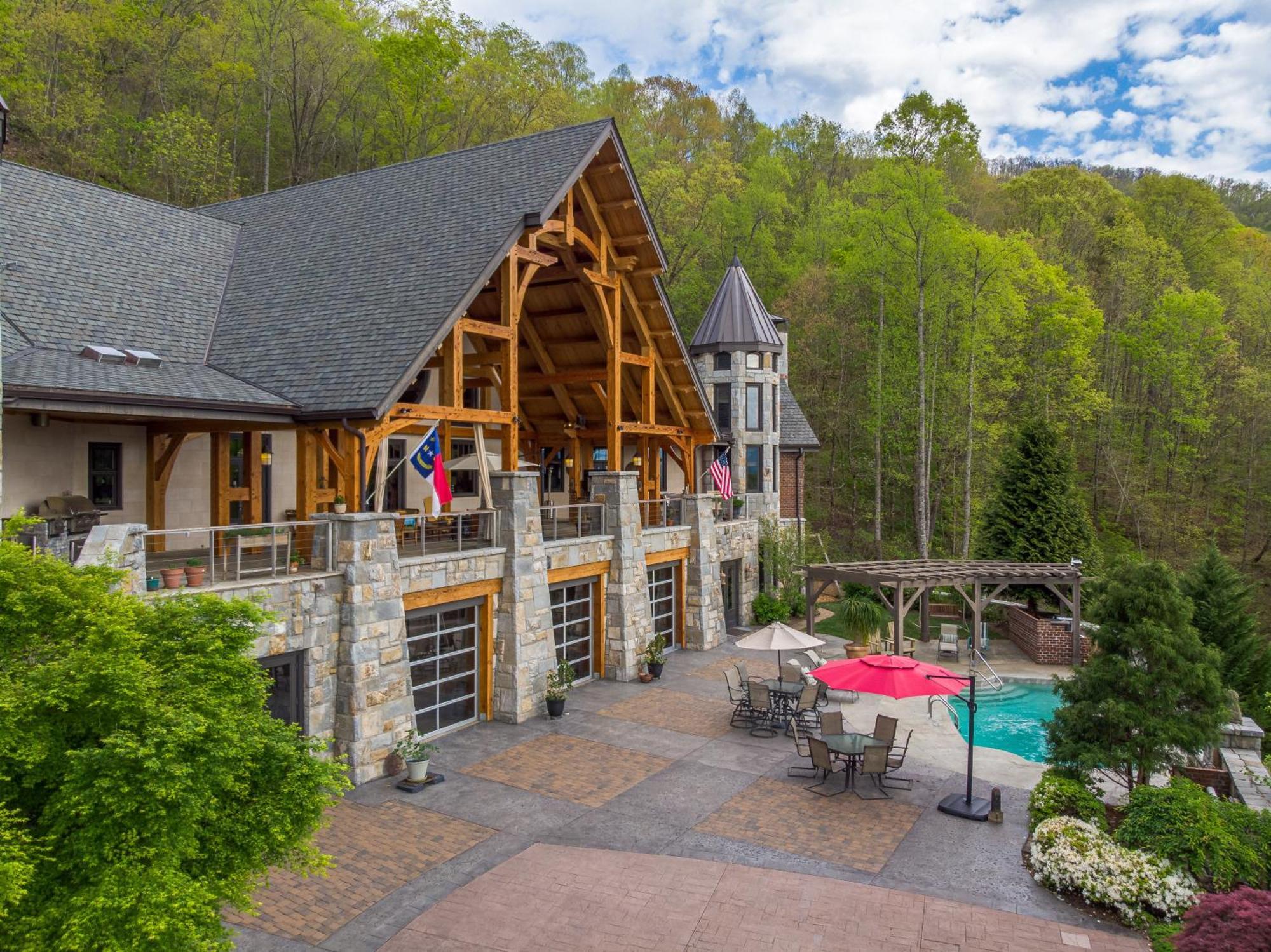 Legacy Lodge 富兰克林 外观 照片