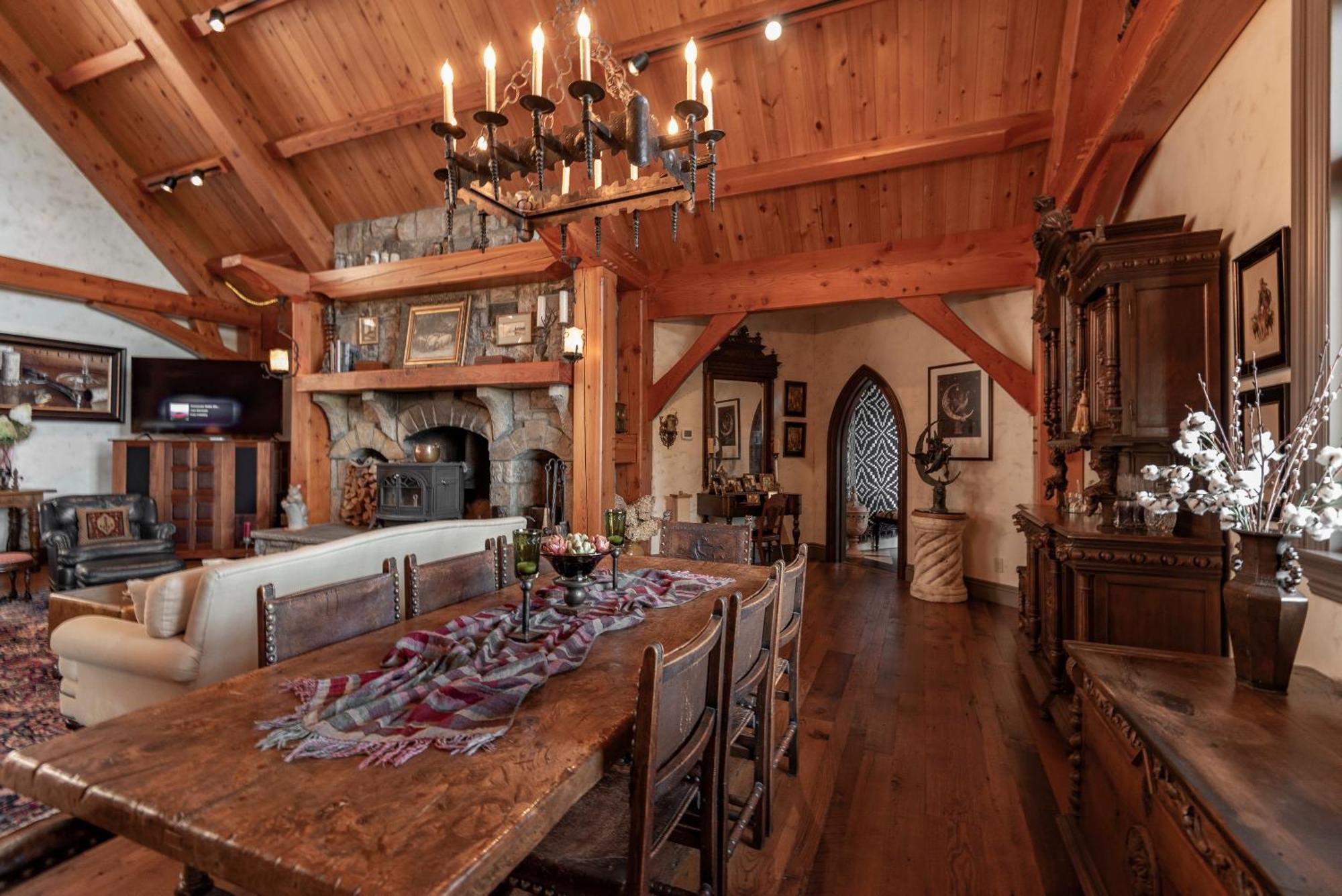 Legacy Lodge 富兰克林 外观 照片