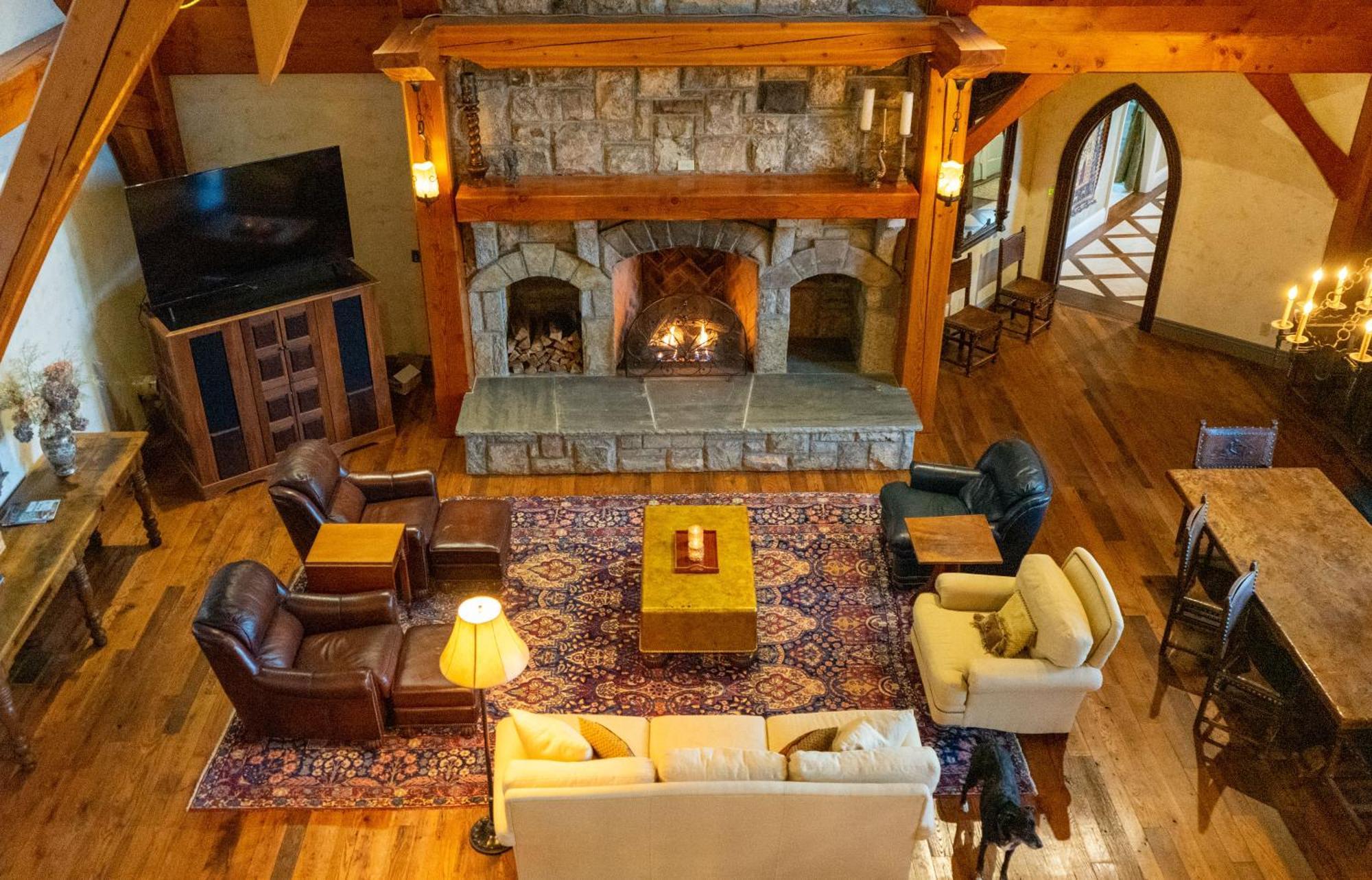 Legacy Lodge 富兰克林 外观 照片