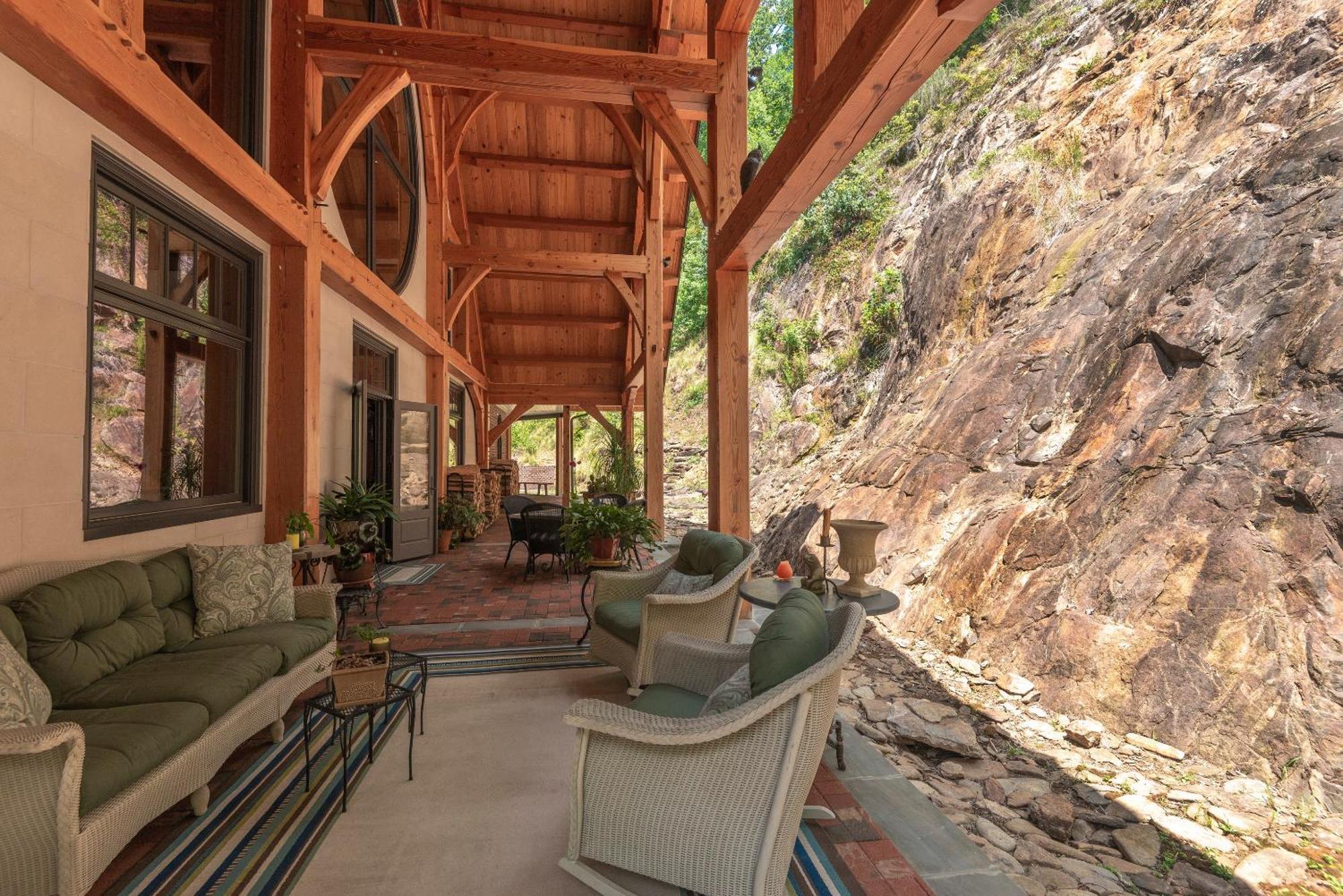 Legacy Lodge 富兰克林 外观 照片