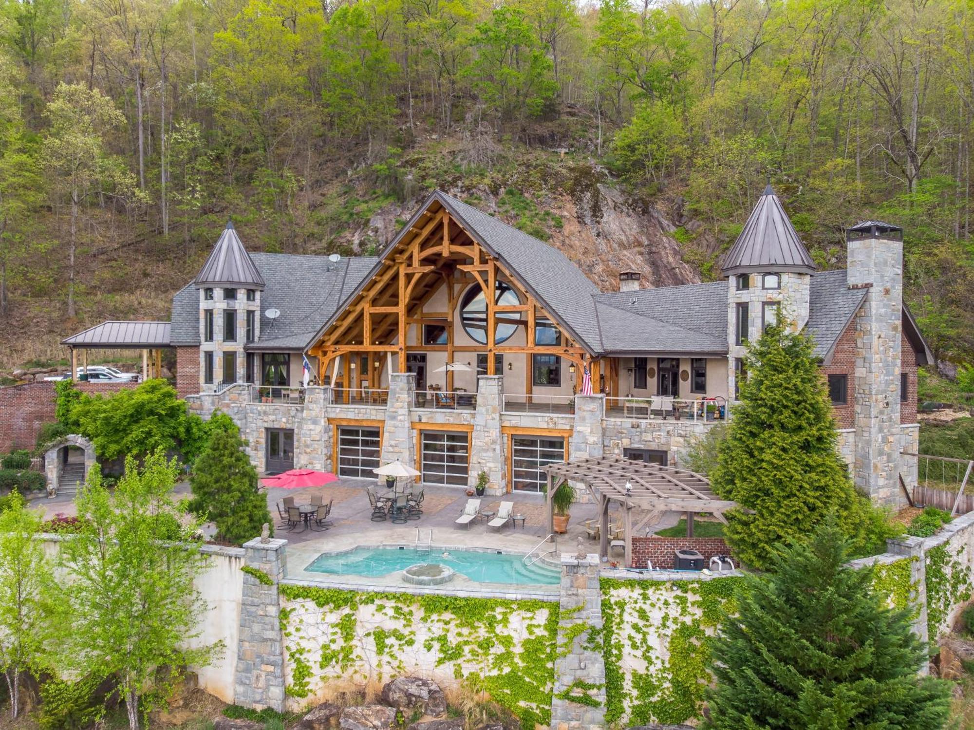 Legacy Lodge 富兰克林 外观 照片