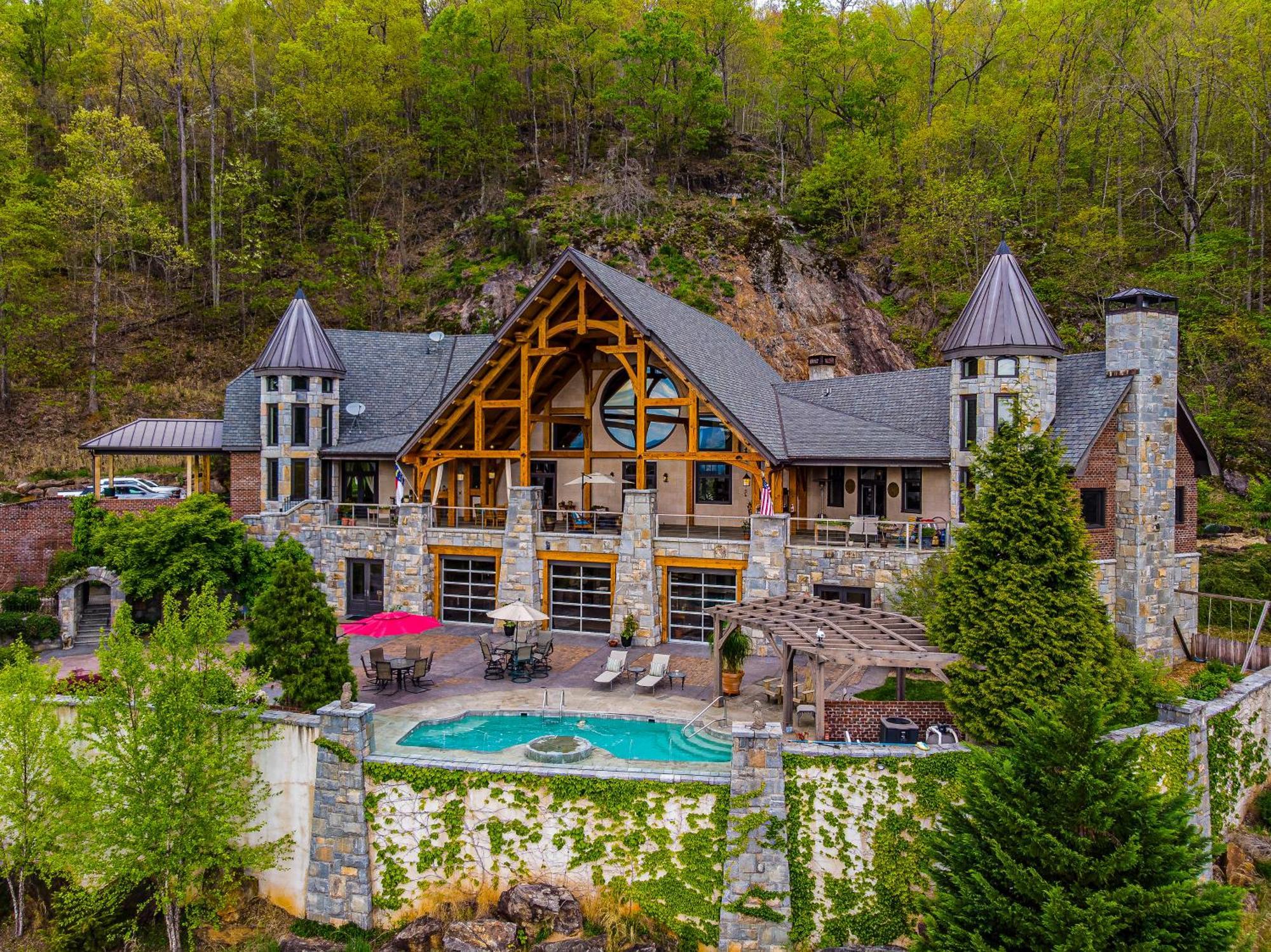 Legacy Lodge 富兰克林 外观 照片